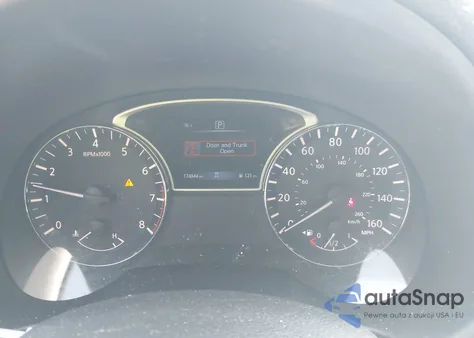 2018 Nissan Altima 2.5 S from USA, damaged, VIN 1N4AL3AP3JC194909